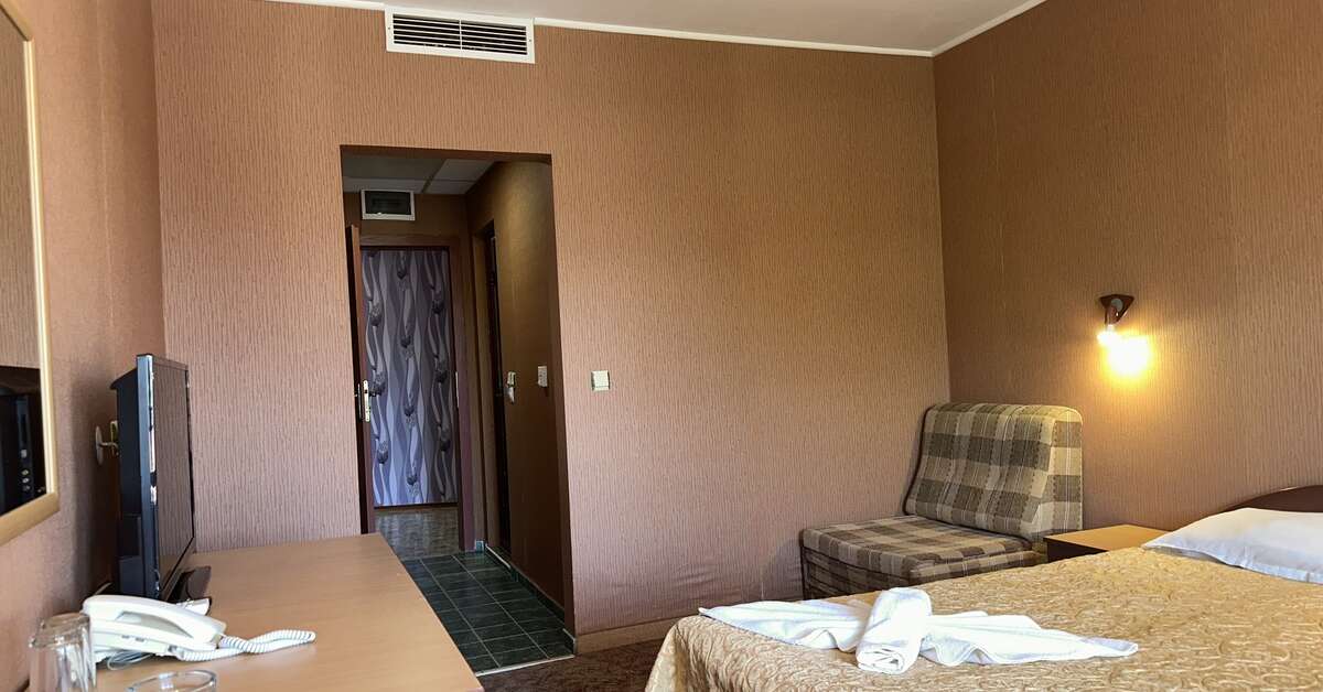 Een foto van Hotel Smolyan