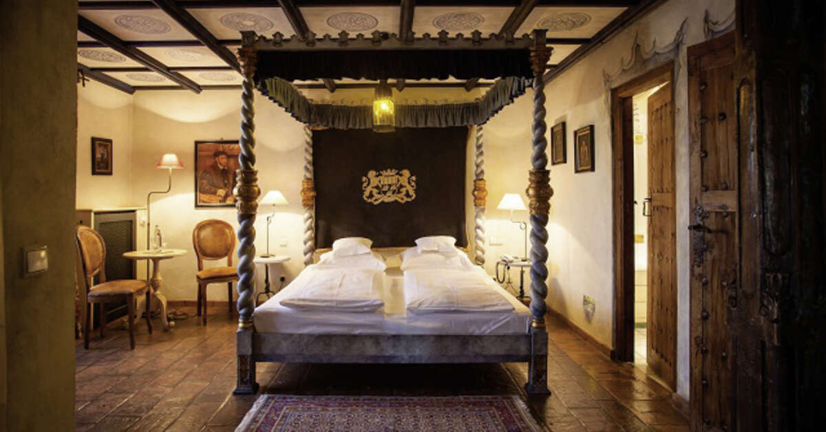 Ein Foto Hotel Castillo Alcazar