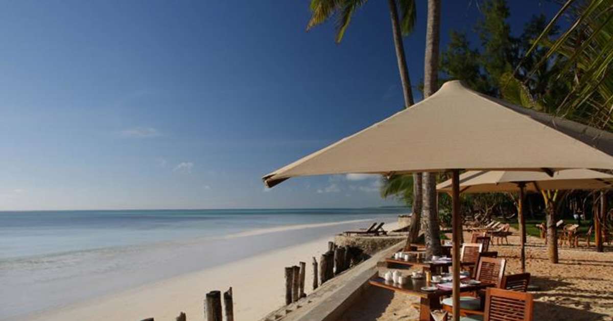 Een foto van de faciliteiten bij Bluebay Beach Resort & Spa