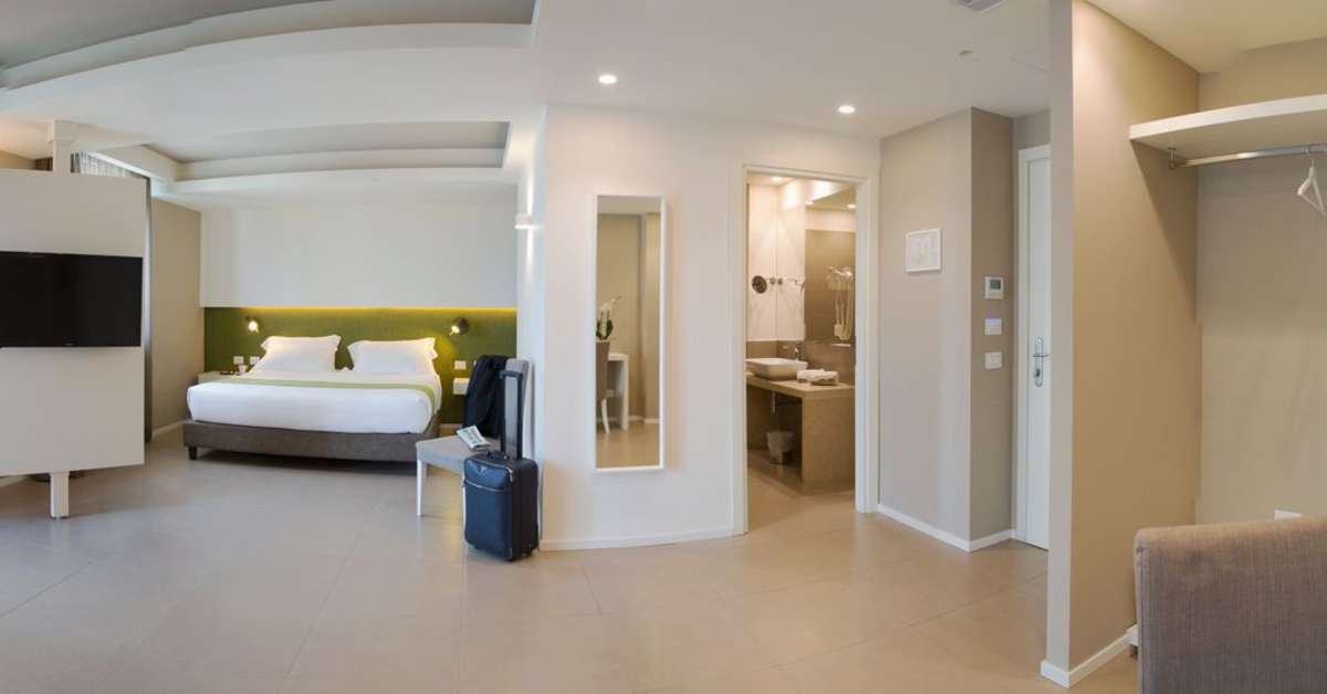 Een foto van Airone City Hotel