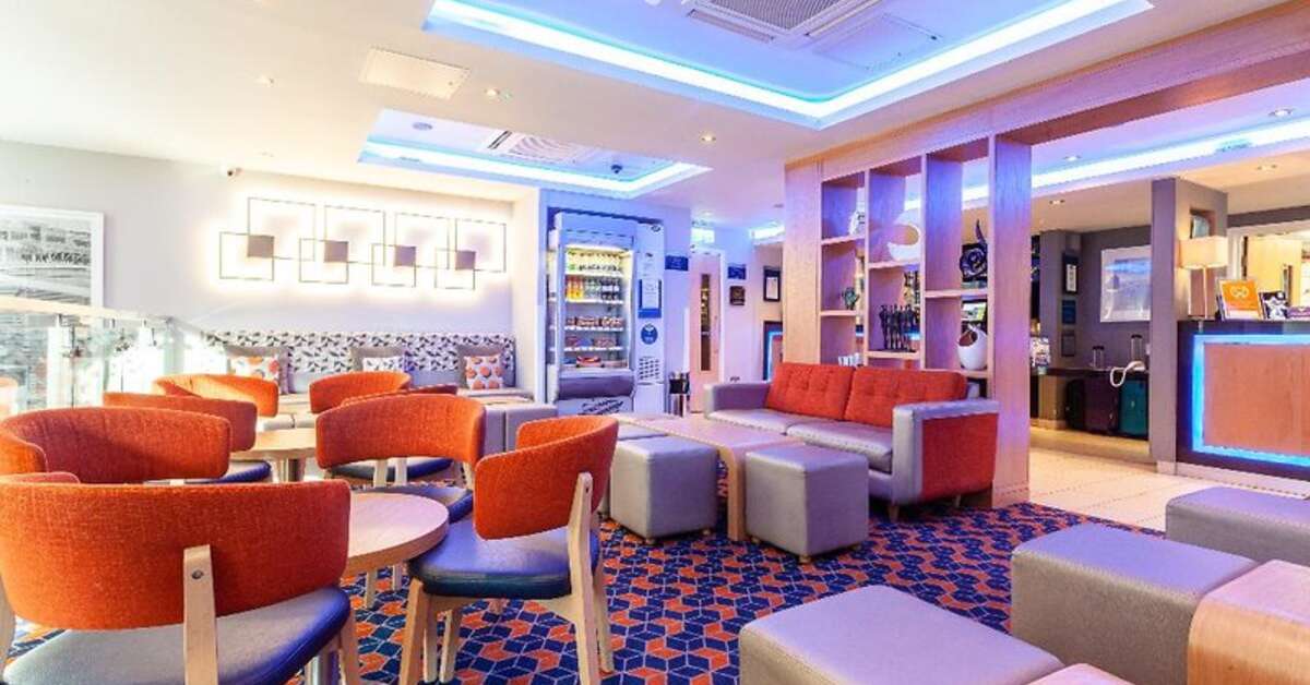 Een foto van Holiday Inn Express Edinburgh Royal Mile