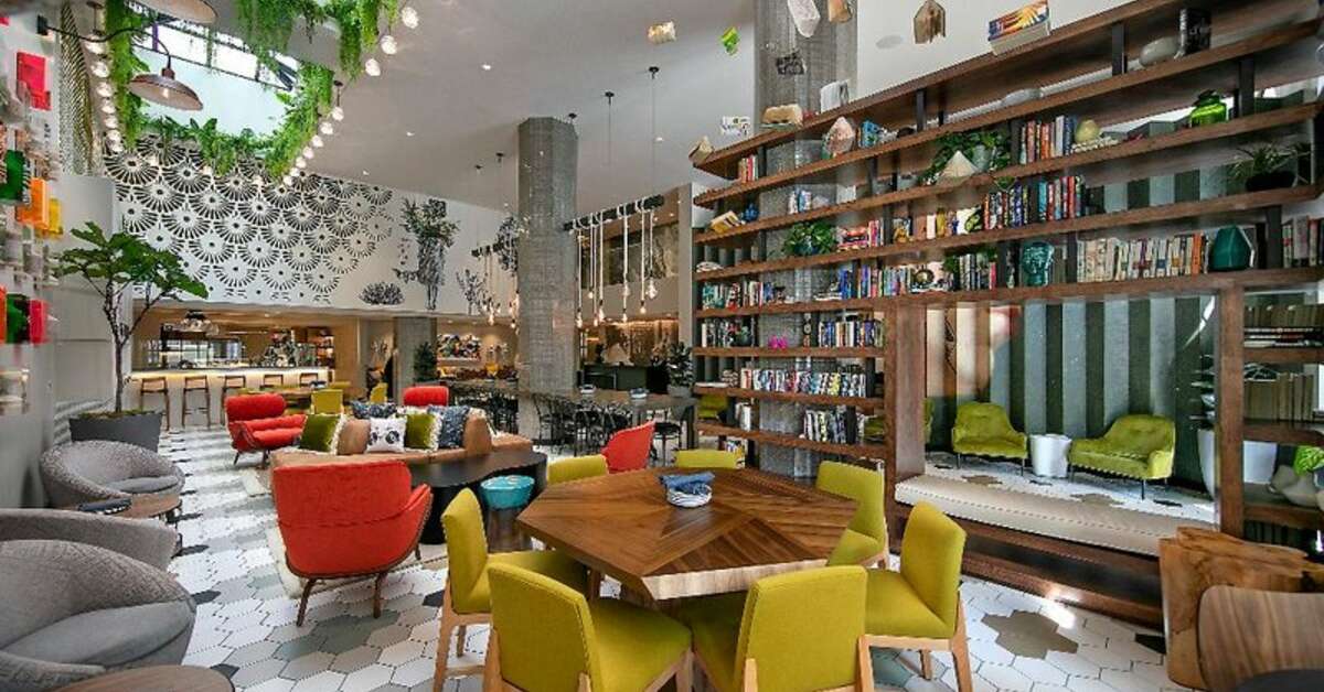 Een foto van The Wayfarer Downtown LA