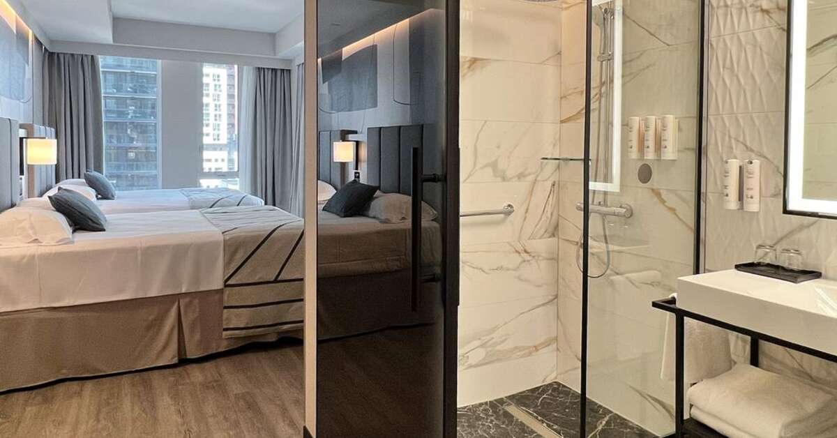 Een foto van Hotel Riu Plaza Toronto