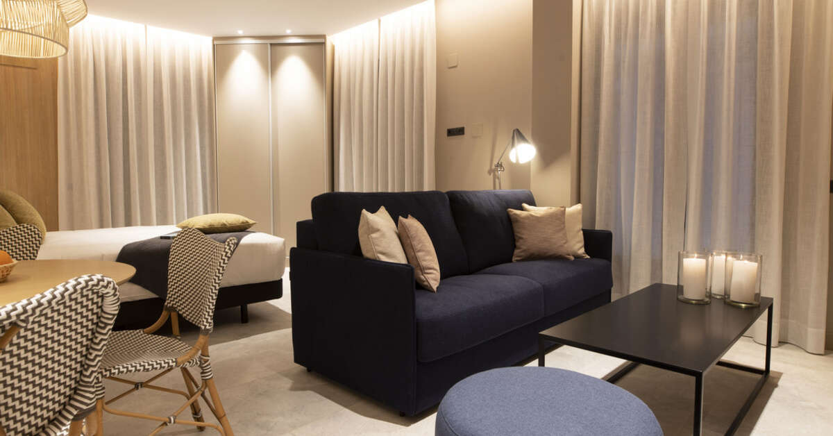 Ein Foto GoodNight Cadiz Apartments