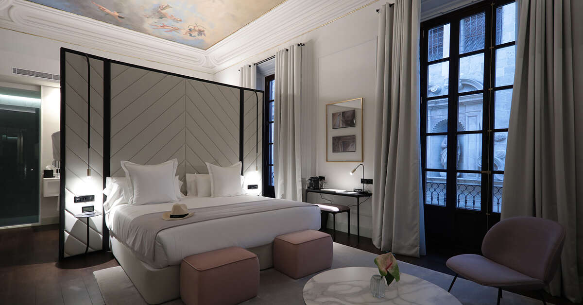 Ein Foto Summum Boutique Hotel Member of Melia Collection