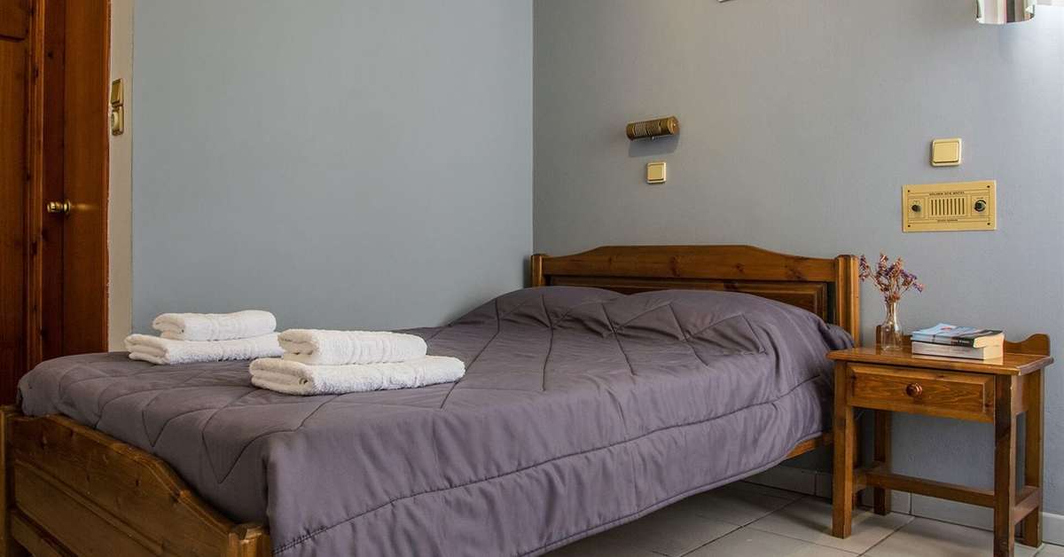 Een foto van Hotel Golden Sun