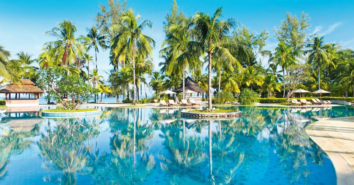 Een foto van Robinson Club Khao Lak