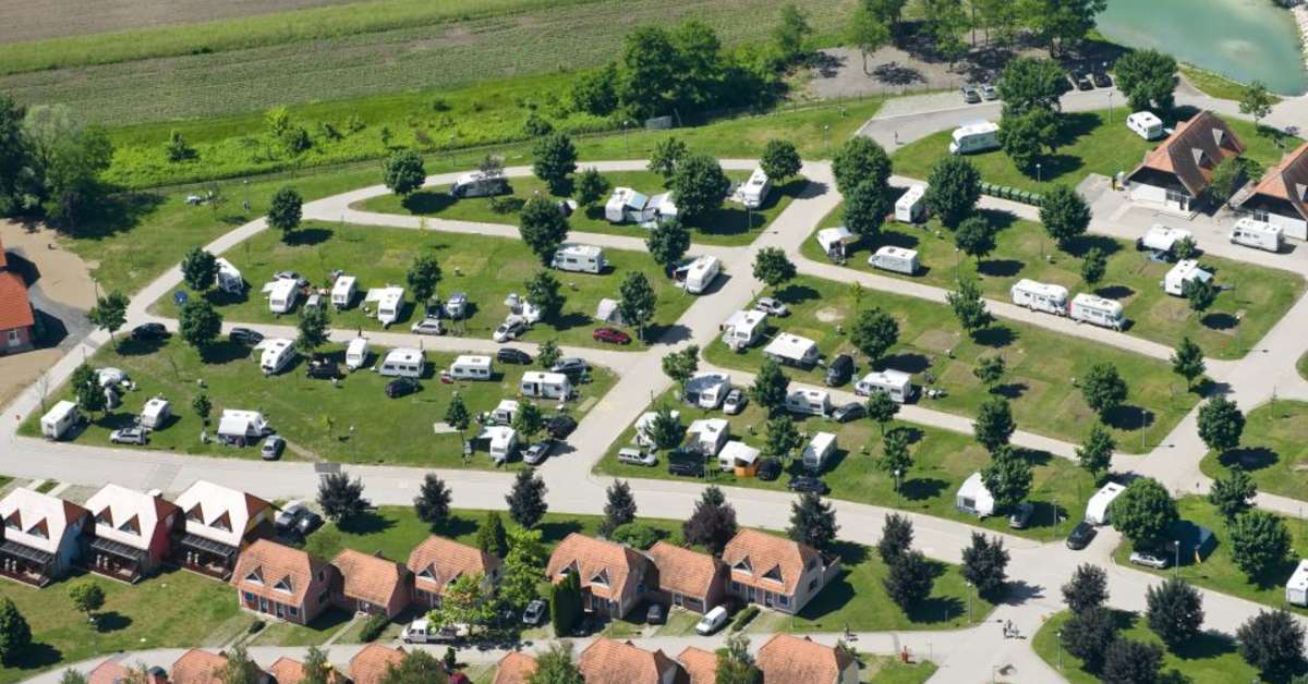 Een foto van Camping Terme Catez