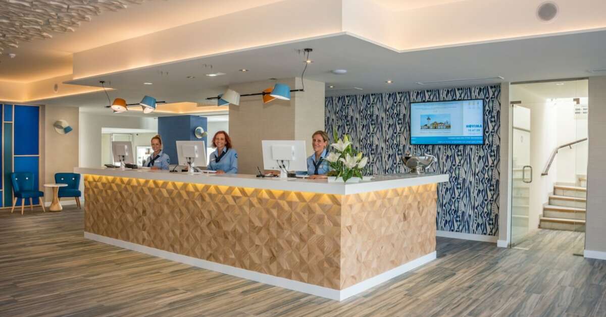 Een foto van Hovima La Pinta Beachfront Family Hotel