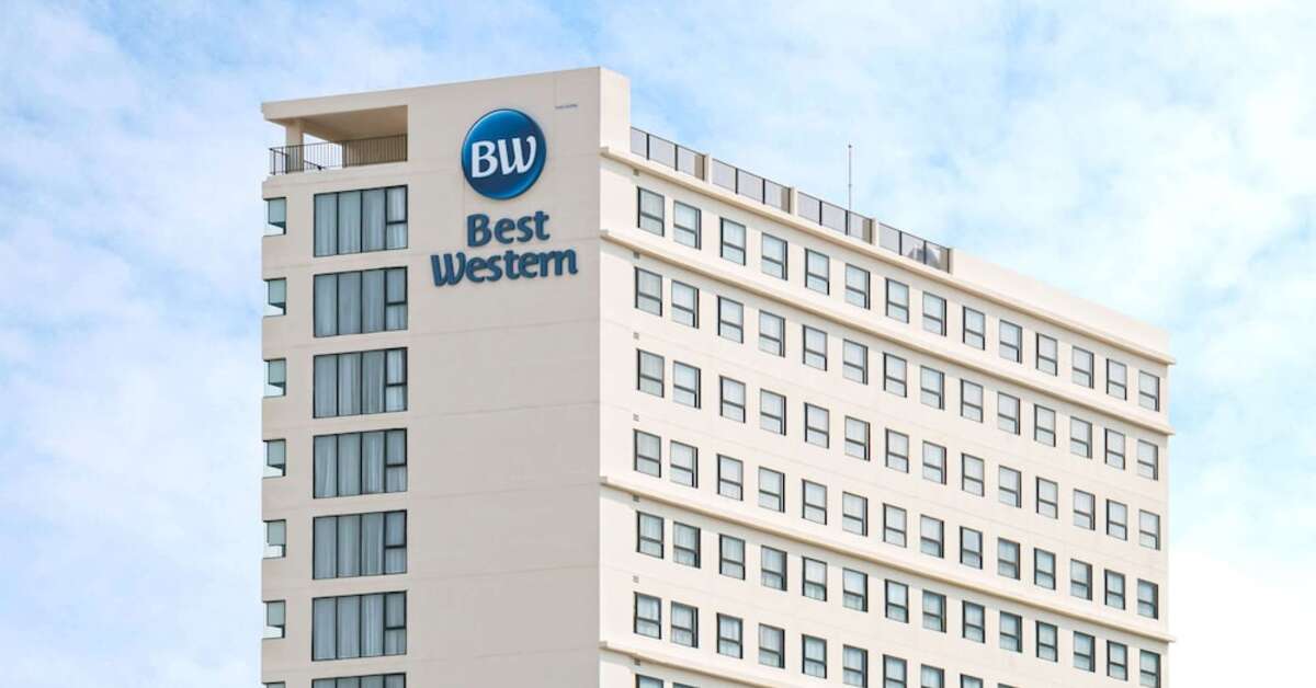 Een foto van Best Western Chatuchak