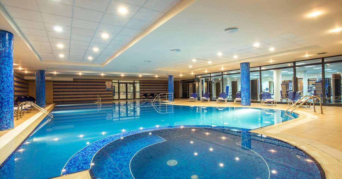 Ein Foto Astera Hotel & Spa