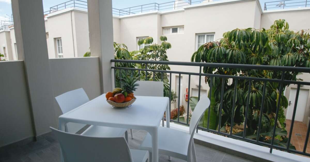 Een foto van Aparthotel Los Olivos