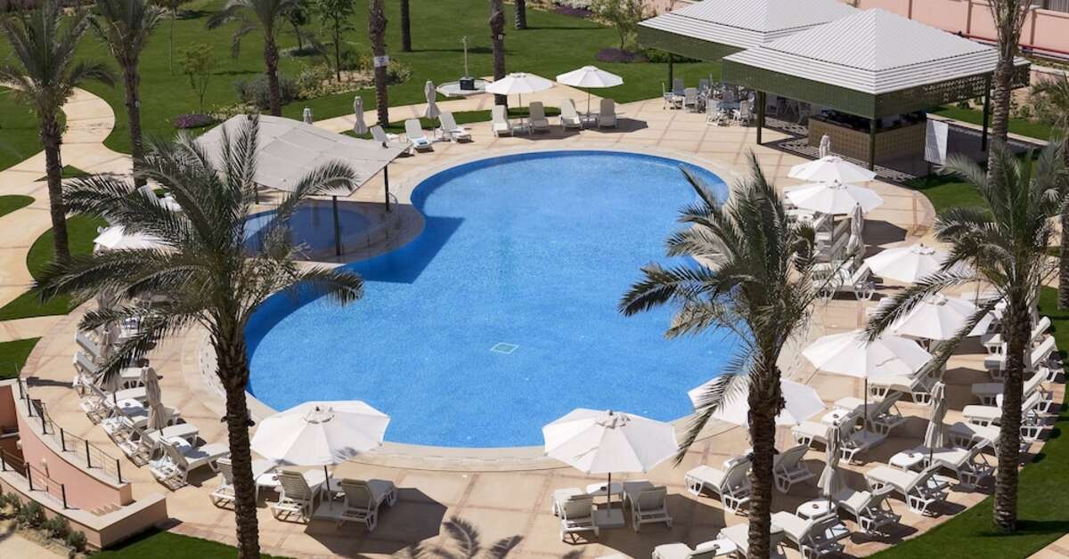 Een foto van Novotel Cairo 6th of October