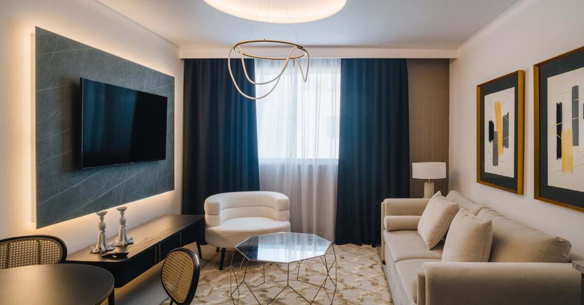 Een foto van Blue Marina Suites