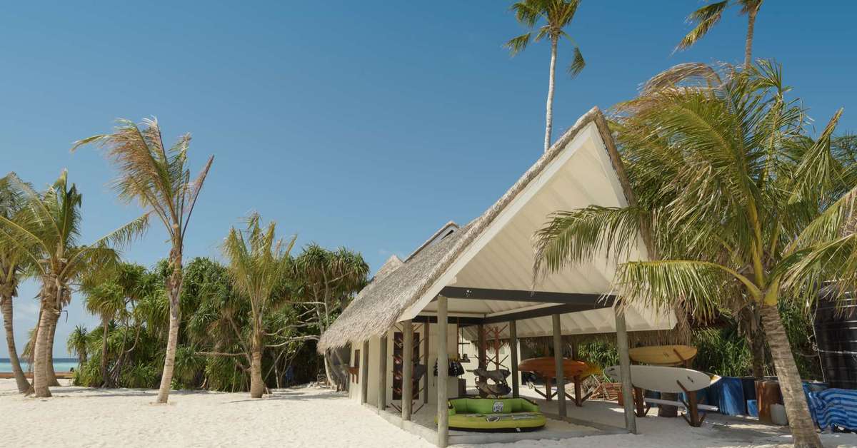 Een foto van Dhigufaru Island Resort