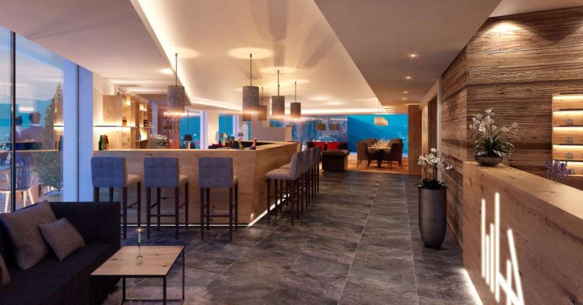 Een foto van Alpine Lifestyle Hotel Ambet