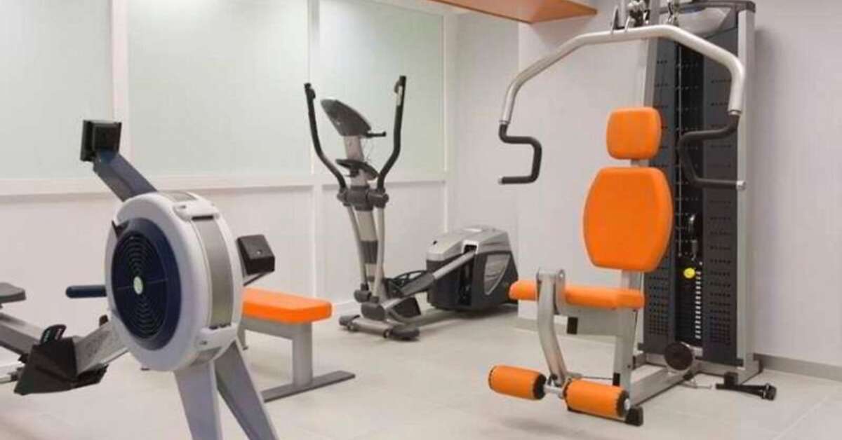 Een foto van de faciliteiten bij Hotel Brisa