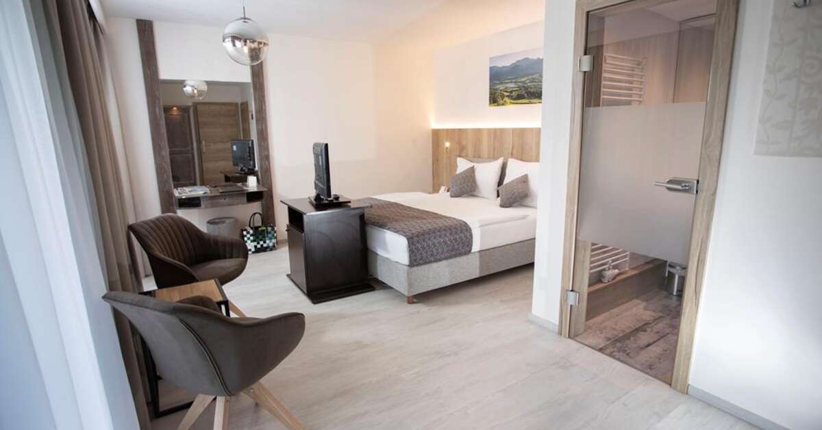 Een foto van Landhotel Rosentalerhof