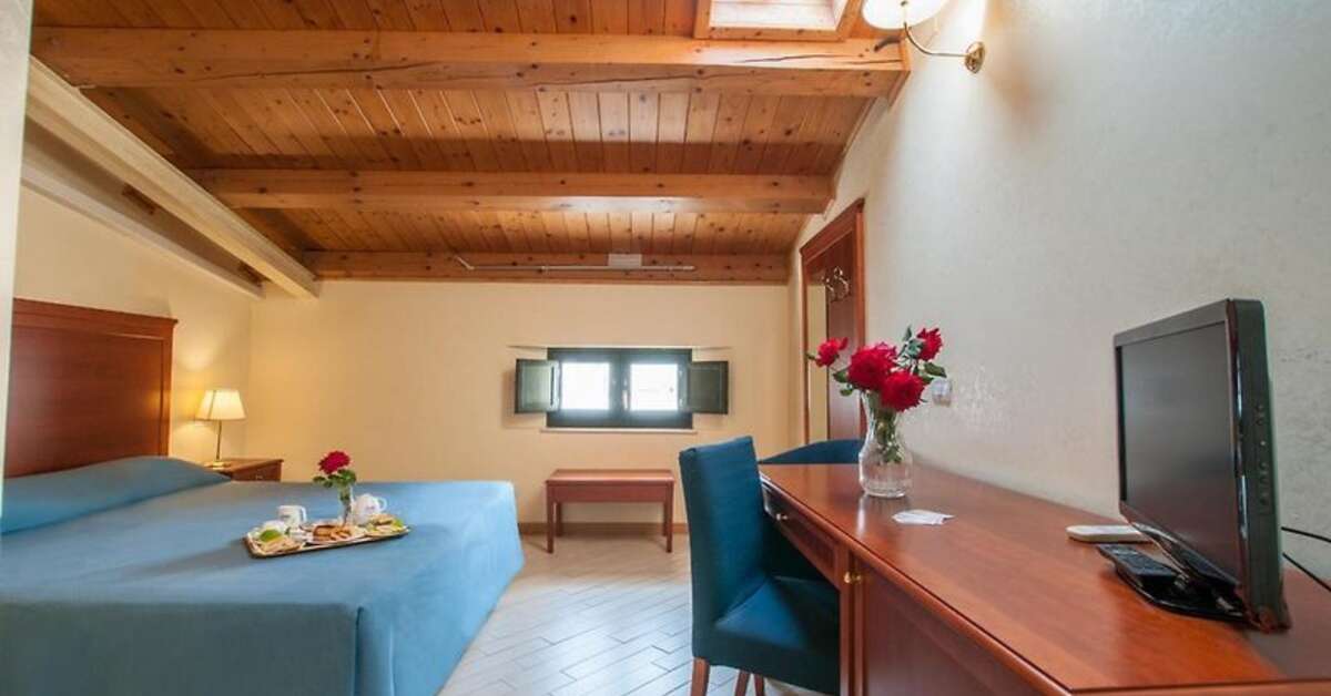 Een foto van Park Hotel Villa Americana