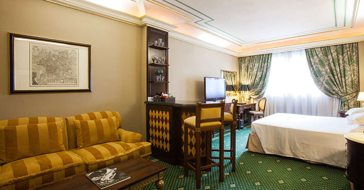Een foto van River Chateau Hotel