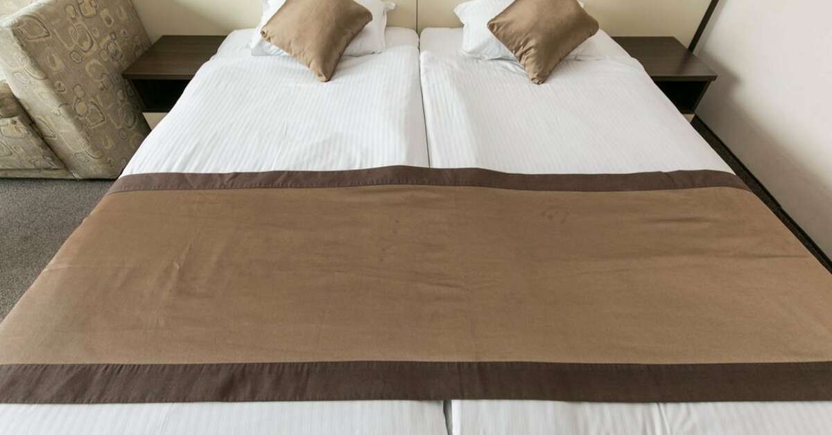 Een foto van Hotel Marvel