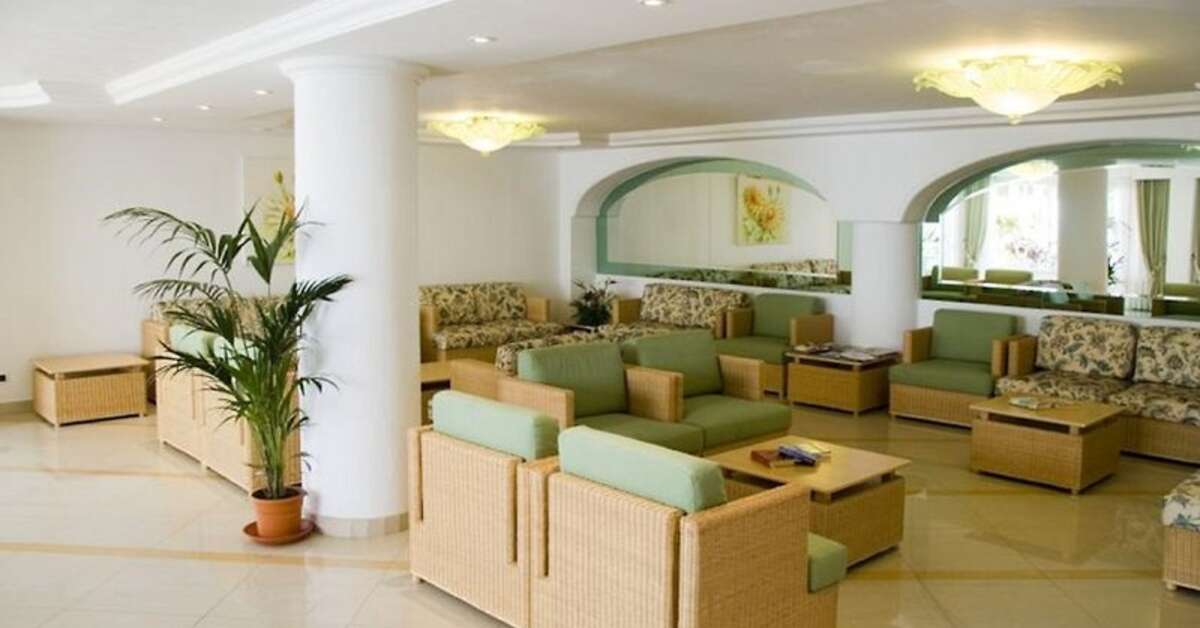 Een foto van Aparthotel Esquinzo y Monte del Mar