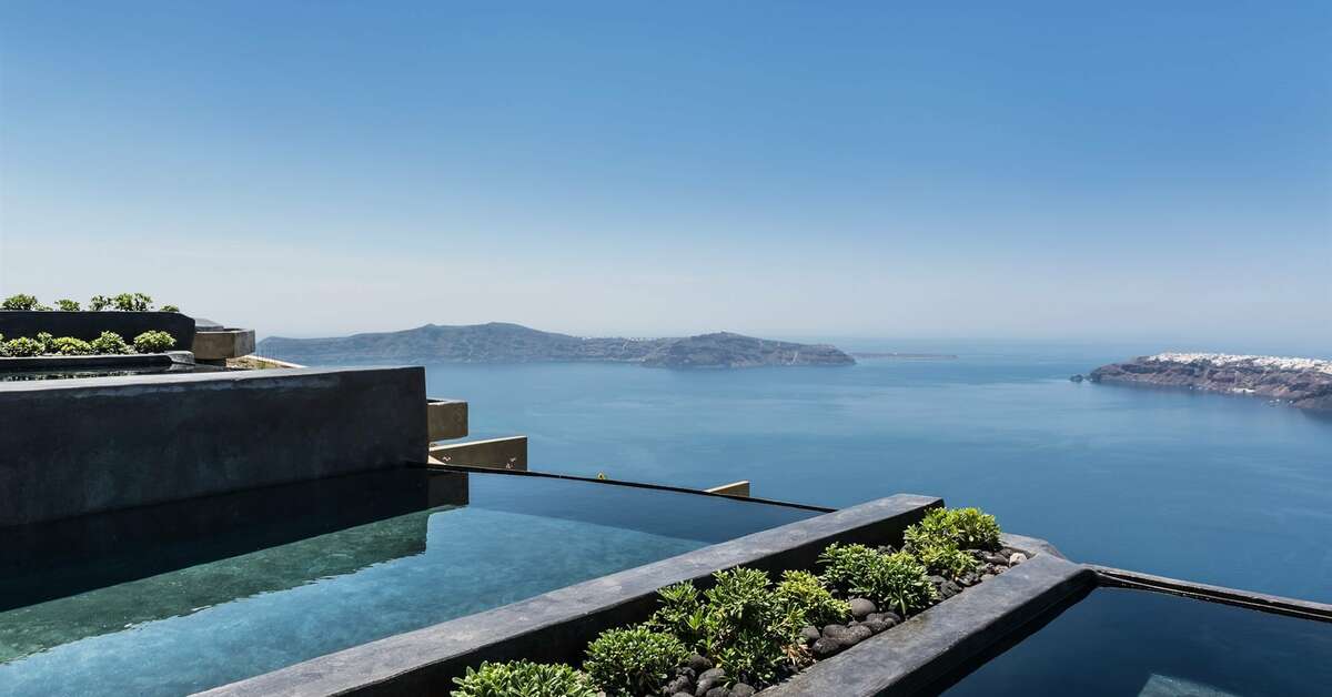 Een foto van Andronis Concept Wellness Resort