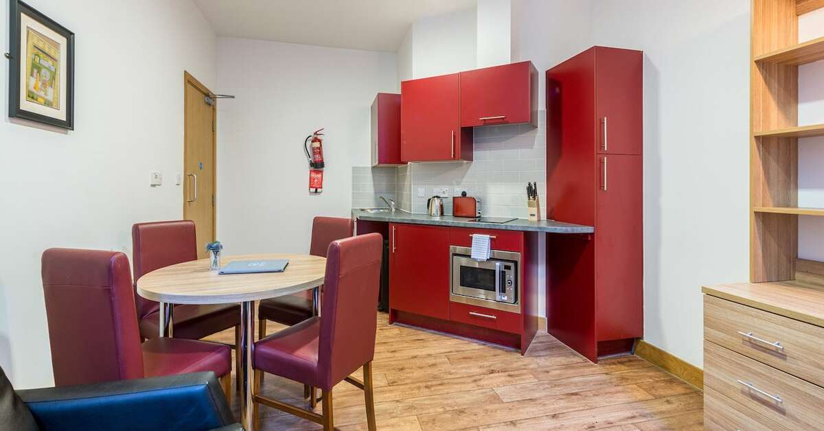 Een foto van KM Appartementen