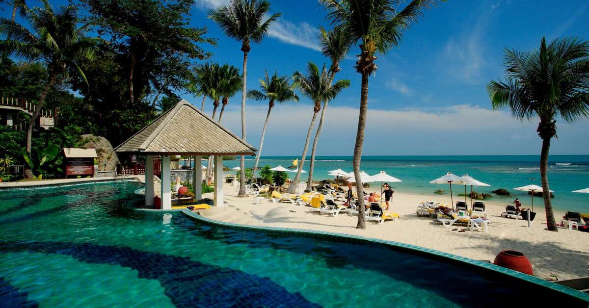Een foto van Centara Villas Samui