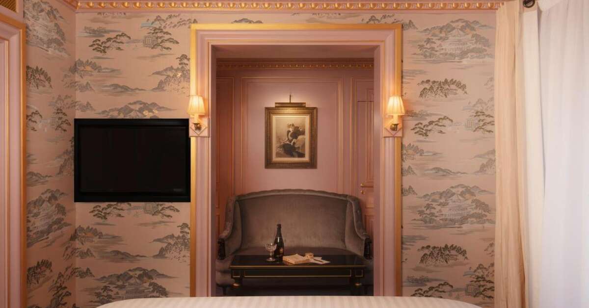 Een foto van Maison Proust Hotel & Spa