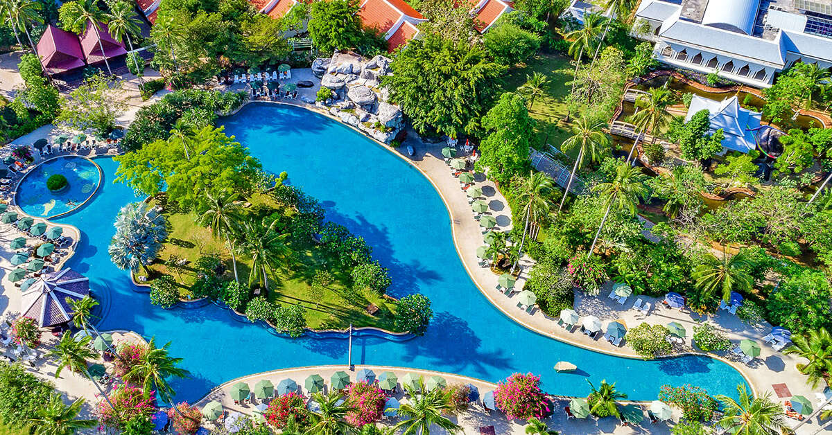 Ein Foto Duangjitt Resort & Spa