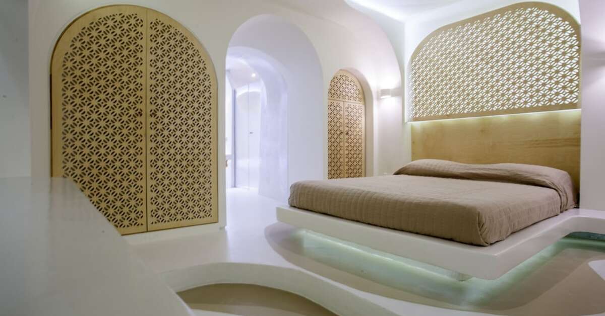 Een foto van Hotel Andronikos