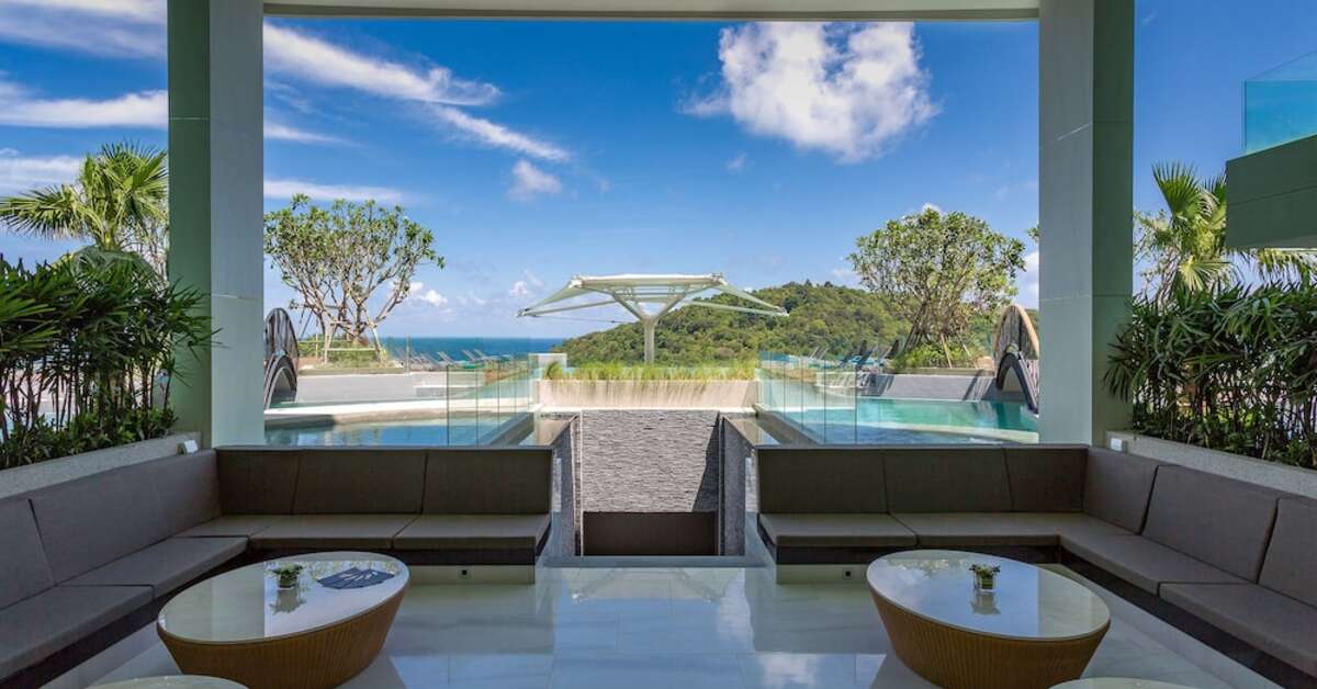 Een foto van The Crest Resort & Pool Villas