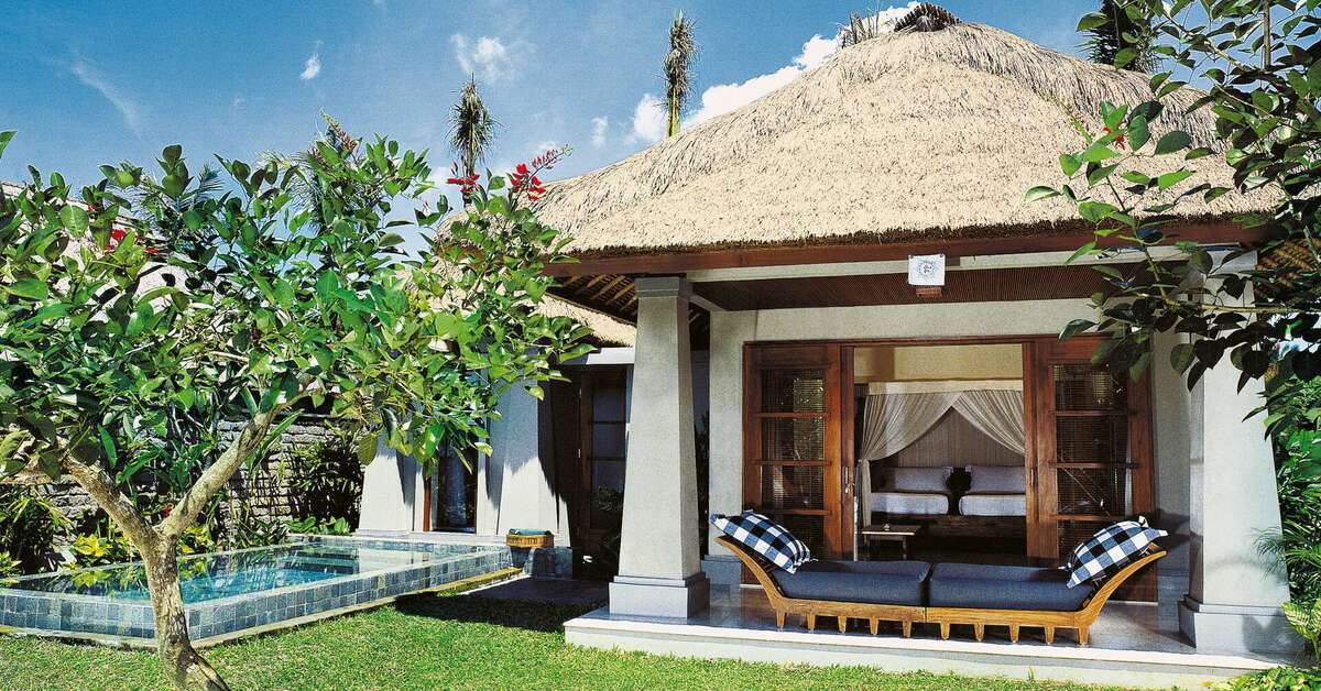 Een foto van Maya Ubud Resort & Spa