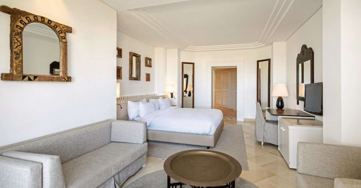 Een foto van Radisson Blu Resort & Thalasso