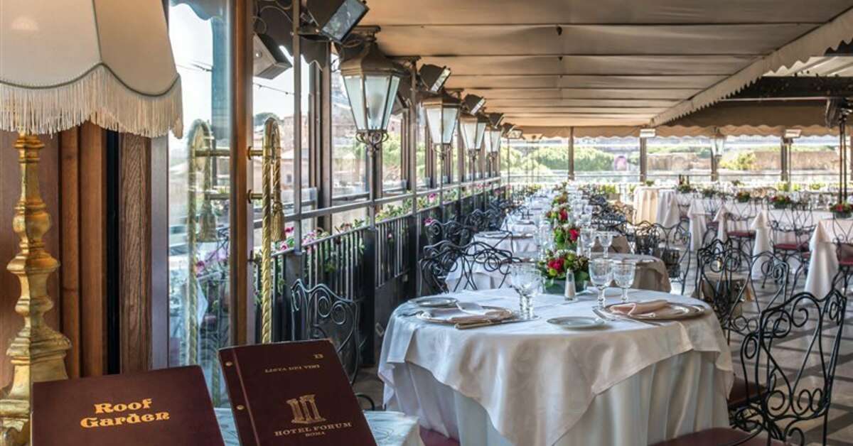 Een foto van Hotel Forum