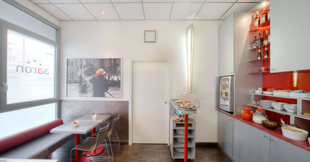 Een foto van Hotel Aaron