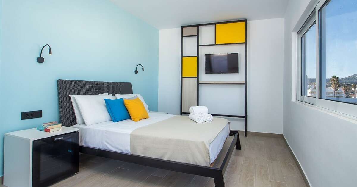 Een foto van Faliraki Premium Hotel