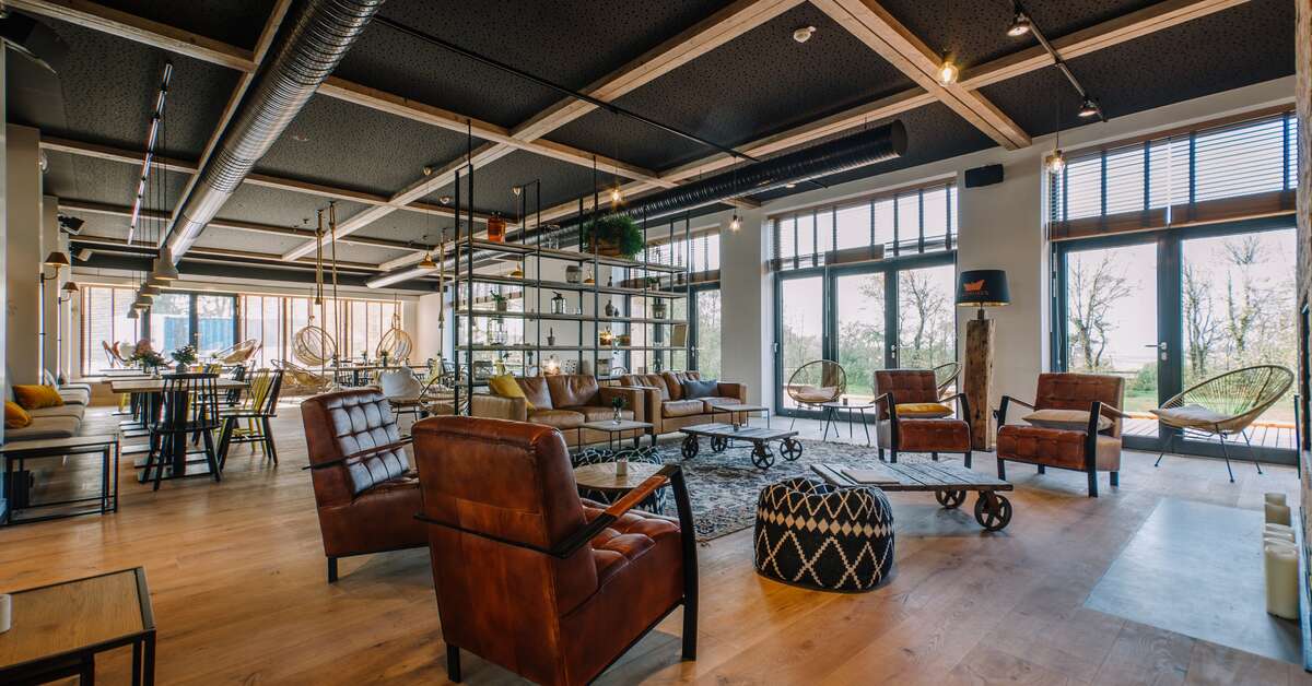 Een foto van Hotel Landhafen