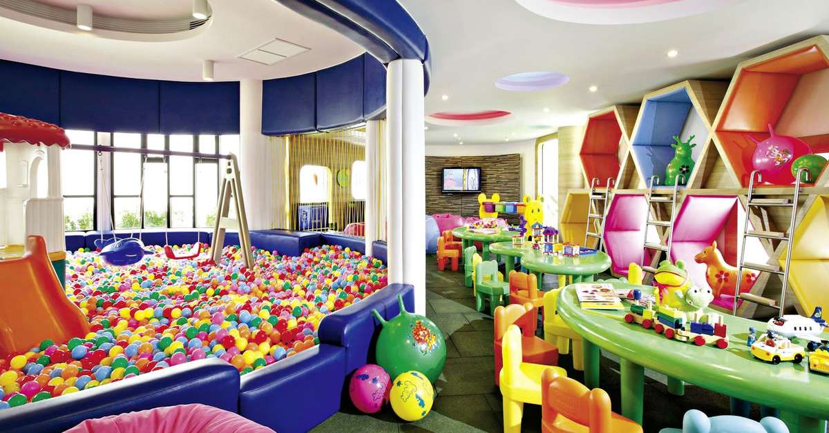 Een foto van de faciliteiten bij Holiday Inn Resort Phuket Mai Khao Beach