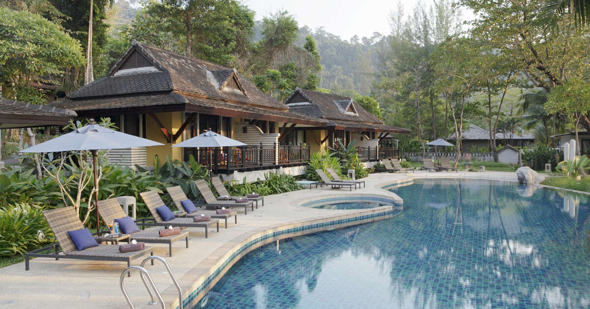 Een foto van Moracea by Khao Lak Resort