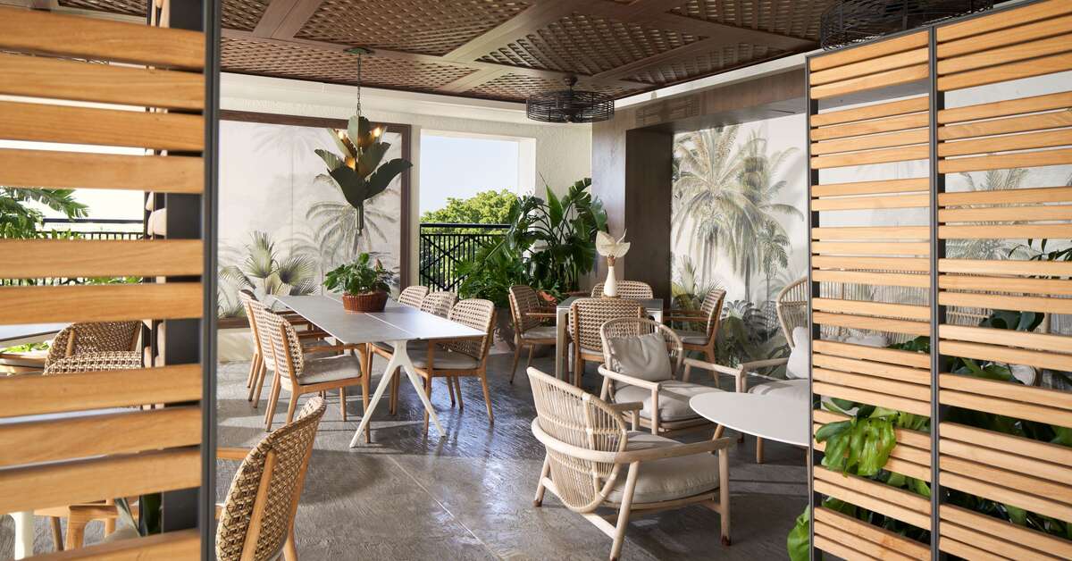 Een foto van THesis Hotel Miami