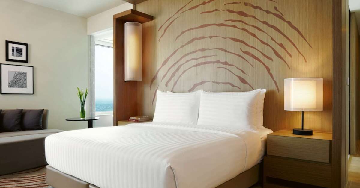 Een foto van Mövenpick Siam Hotel Pattaya