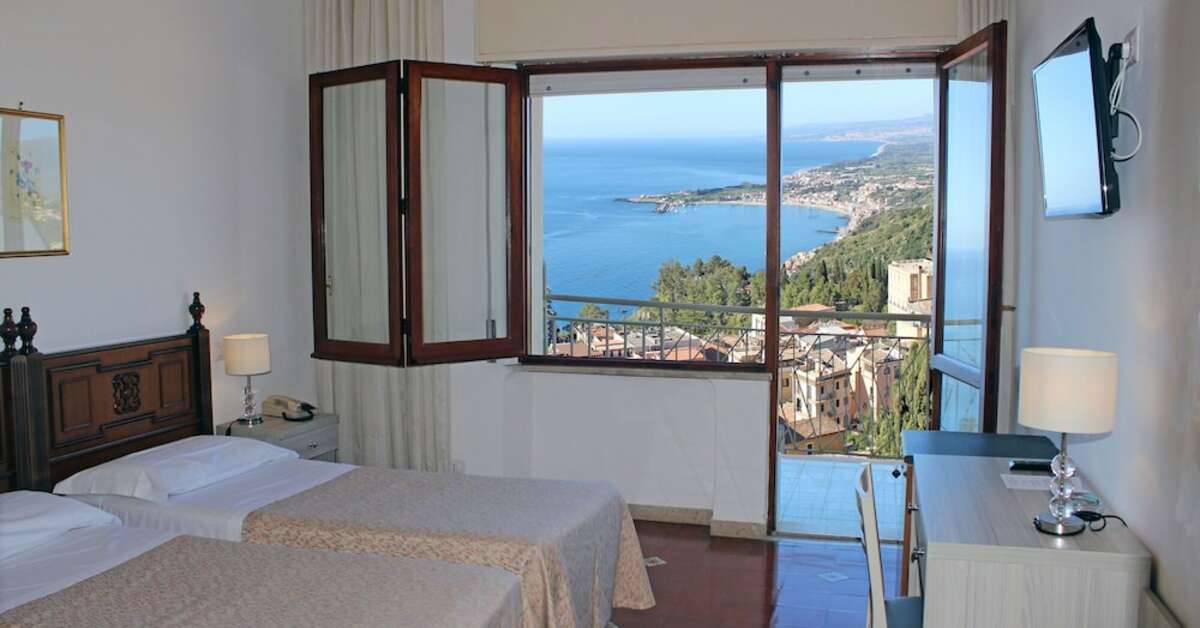 Een foto van Hotel Mediterranee