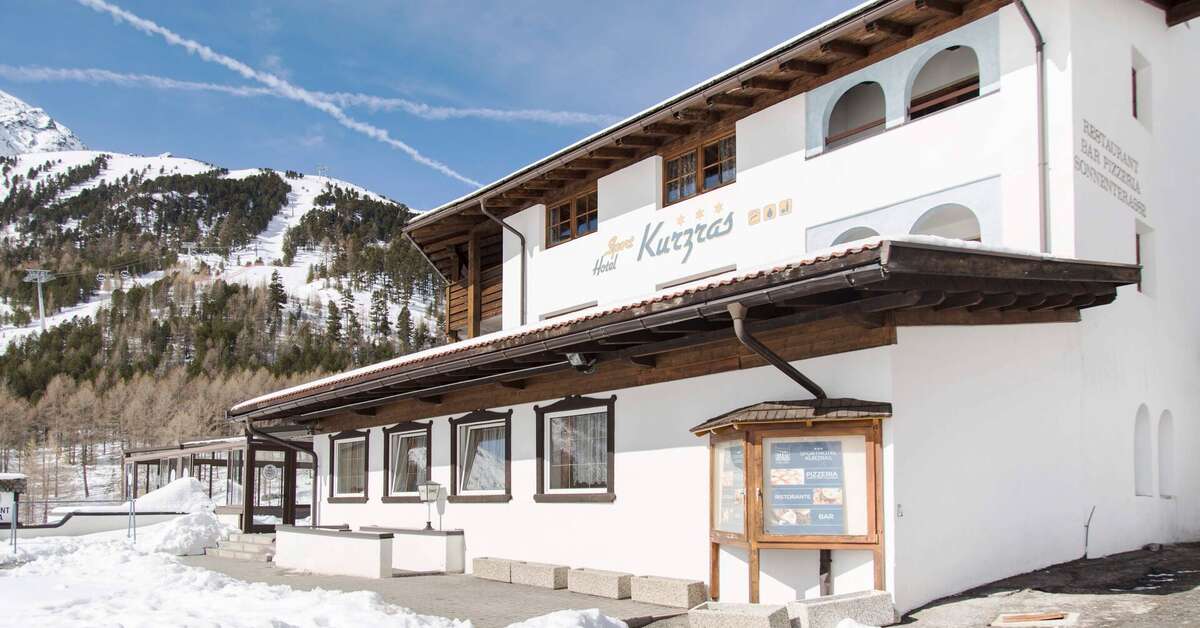 Een foto van Sporthotel Kurzras