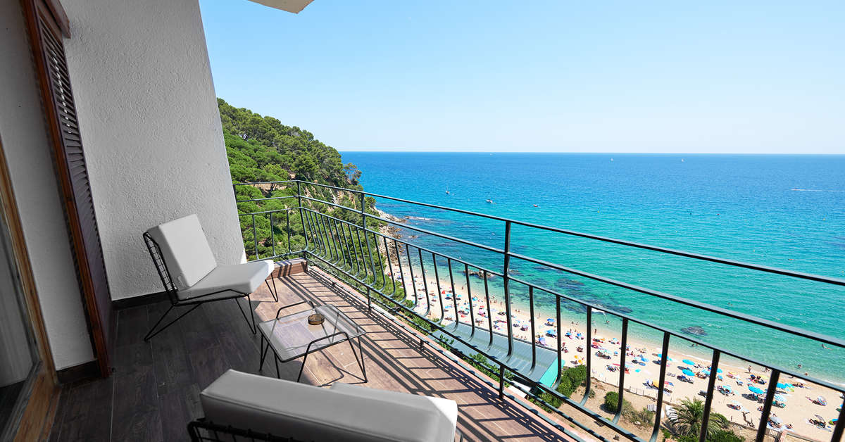 Een foto van Hotel Santa Marta