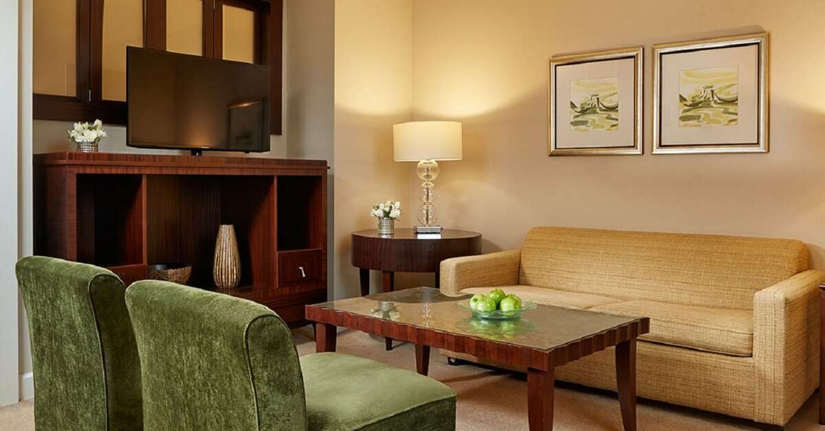 Een foto van Corinthia Hotel Budapest