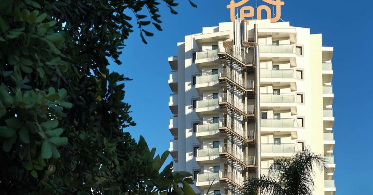 Een foto van Hotel Tent Torremolinos