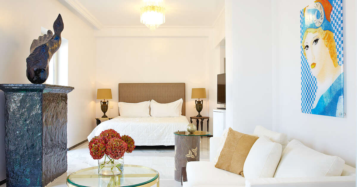 Een foto van Grecotel Pallas Athena