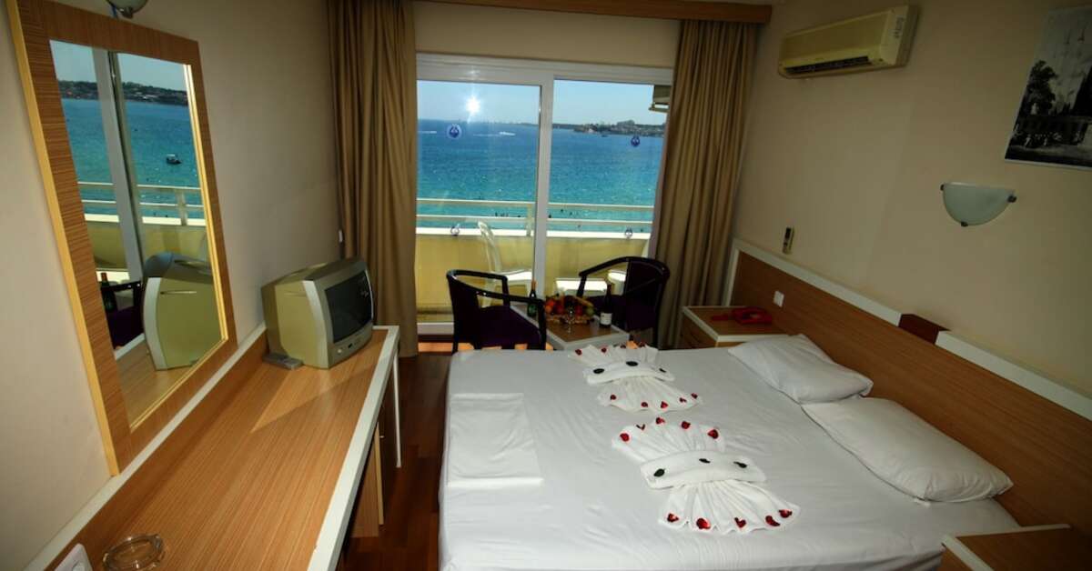Een foto van Tuntas Beach Hotel